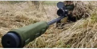 狙击手的任务！