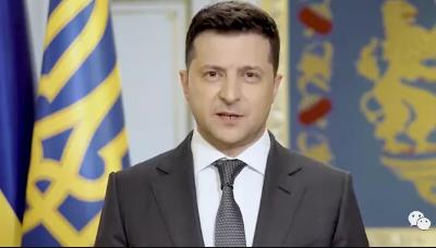 乌克兰的眼泪！