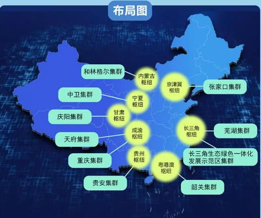 “南水北调”之后，第4大超级工程来了！