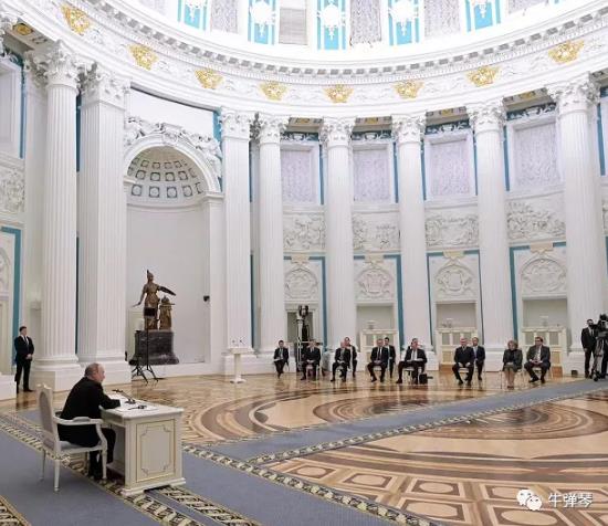 普京一不做二不休，采取重大行动了！