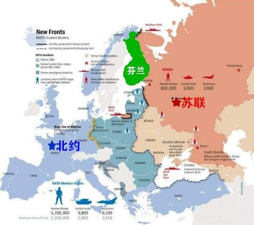 普京承认顿巴斯地区独立，战争一触即发！