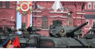 战争后的前瞻！