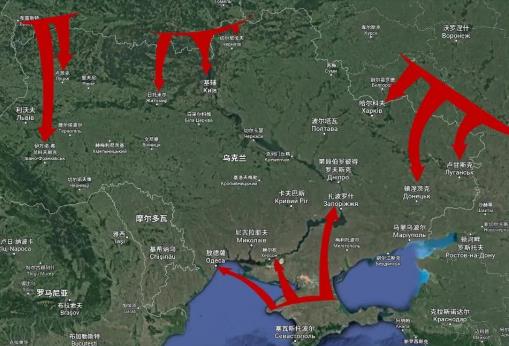 乌克兰战争跟中国人有什么关系？