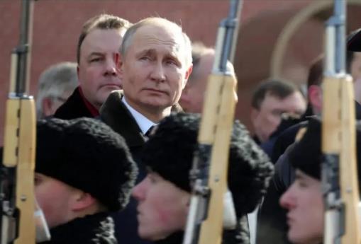 论俄罗斯的持久战！