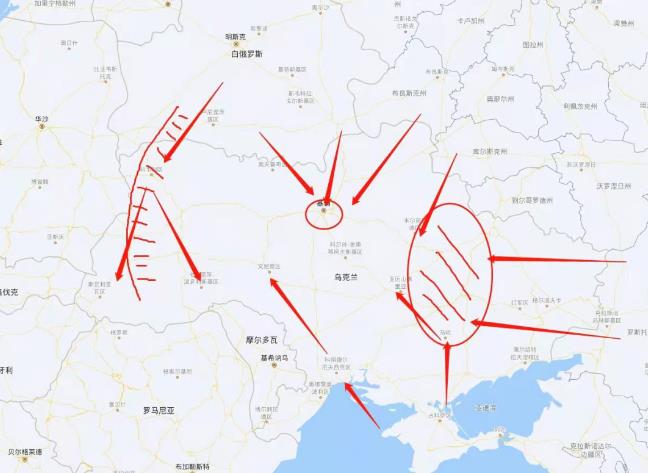 普京面临艰难的选择！