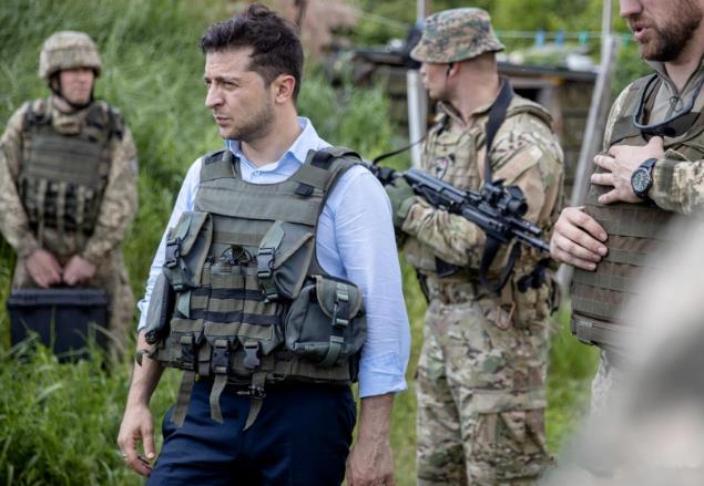 站到俄罗斯对面的欧洲之前景！