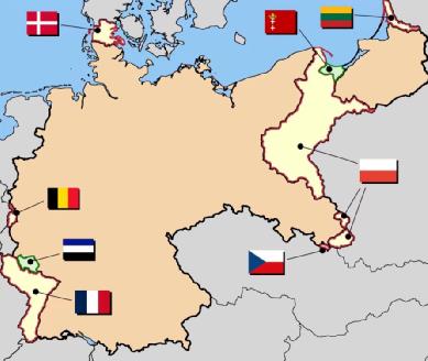 德国案例及十点小结——俄乌危机下的大历史视角（四）