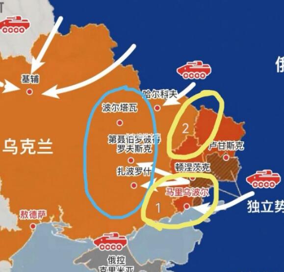 决定大国格局的三月，乌克兰战争走向何方？