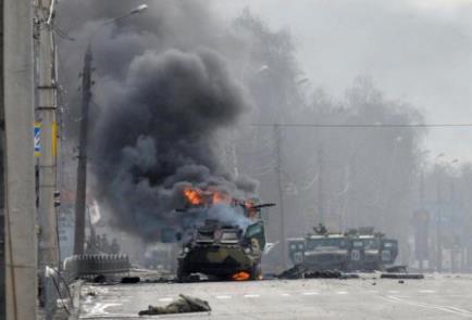 全球失序！俄乌一战打出来的“大国难题”！