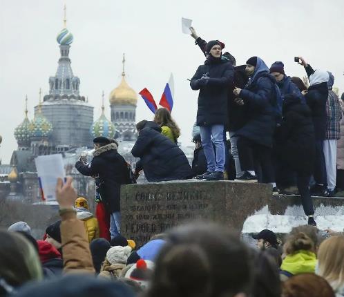 俄罗斯唇亡齿寒！