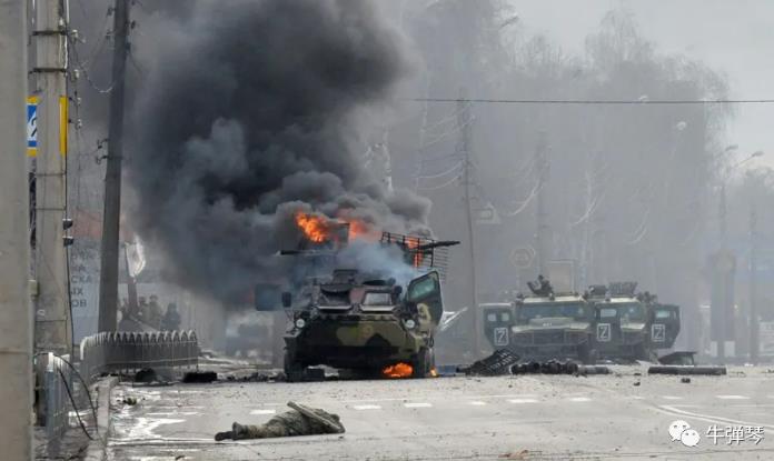 这场战争正在冲击国际秩序！