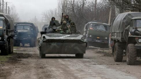 第八天，乌克兰反攻？