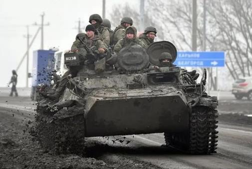 俄军静默，拜登双赢！