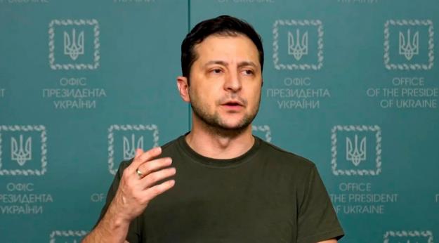 美国开始安排泽连斯基的“后事”了！