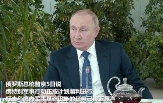 战况胶着，美国包藏滔天阴谋，留给普京的时间不多了！