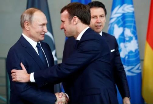 欧洲生死存亡！