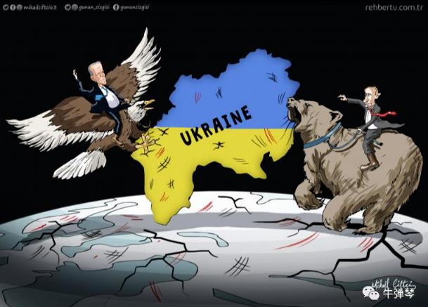 战争进入第15天，发生了最戏剧性的一件事！