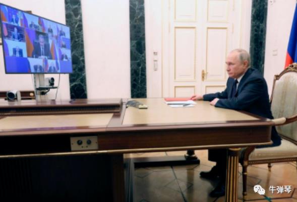 战争进入第17天，普京使出一记狠招！