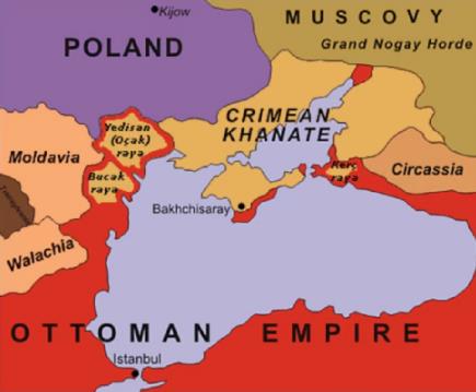 蒙古统治、欧亚主义及中美俄博弈——俄乌危机下的大历史（九）