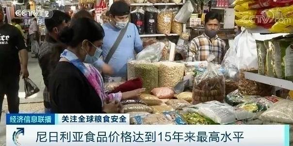全球粮价暴涨怪中国粮食自足战略？彭博社再出奇谈怪论！