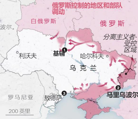 俄罗斯一旦赌上国运！