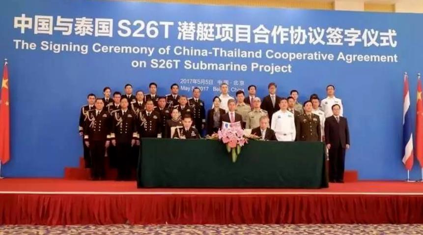 从数据看下中国军事工业的出口竞争力！