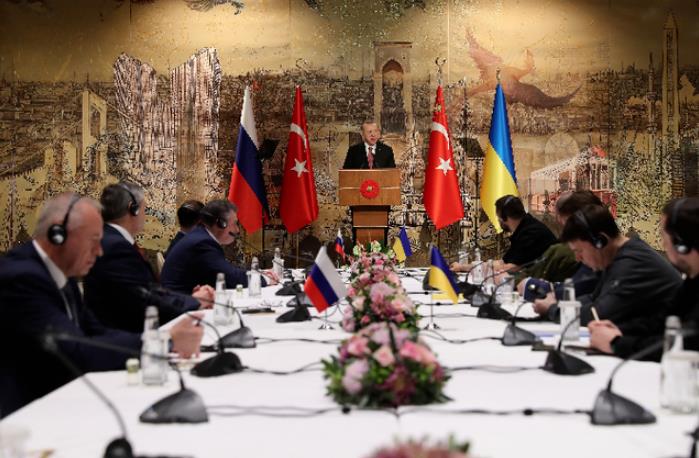 战争进入第35天，俄乌谈判终于出现开战后最大突破！