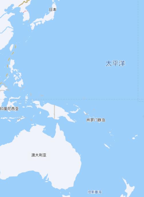 面对日本，我们要替美国保护好澳洲！