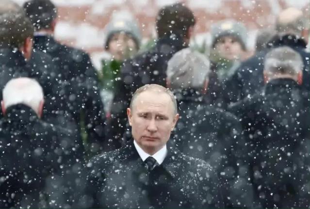 特别军事行动是爱国主义的试金石！