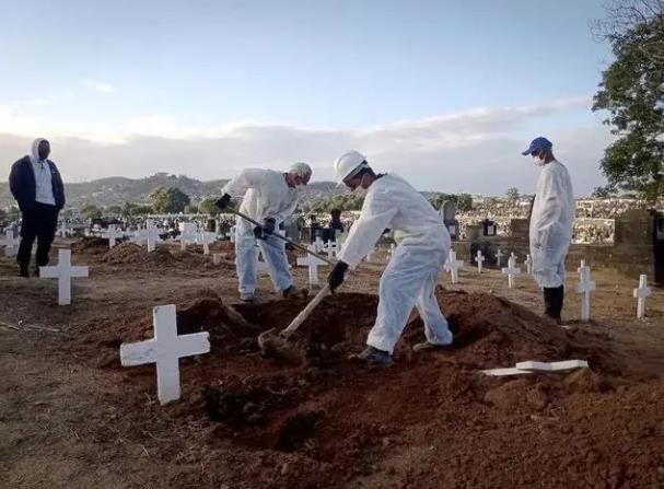 美国可以把百万死亡不当回事，中国行吗？