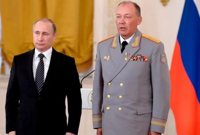 俄罗斯临阵换将！