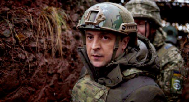 深得美帝真传，出尔反尔的乌克兰是在作死！