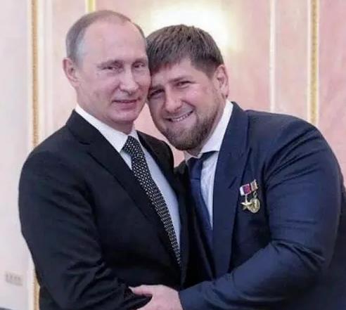 俄乌战争中，车臣人为何如此卖力？