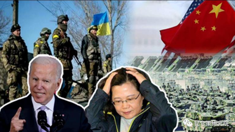 高度防范美国对中俄进行“打包式冷战”，只有傻子才会给中国充足时间做冷战准备！