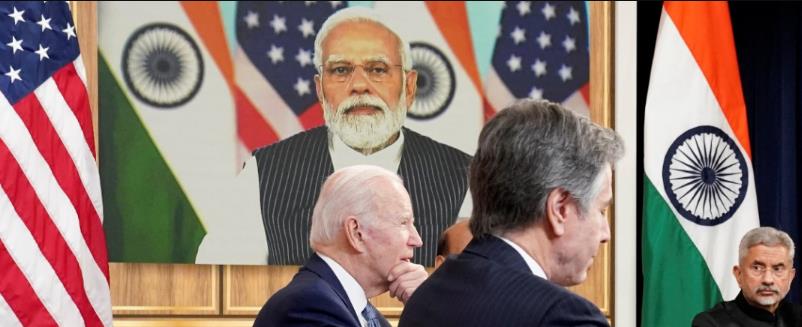 中俄印这么做，美国最担心的事情，终于发生了！