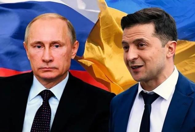 乌克兰人要学会和俄军共存！