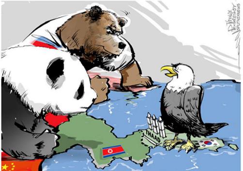 美国，不可能赢！