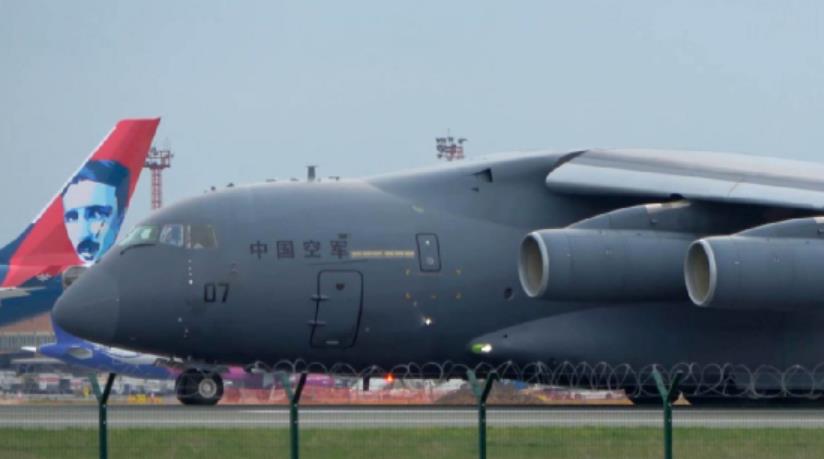 运20送导弹，西方震惊，中国要干什么？