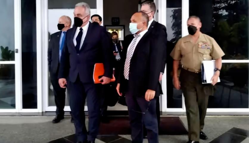 美国，受刺激了！