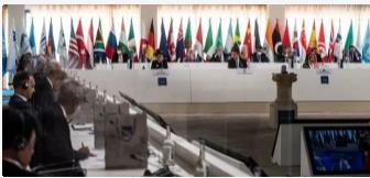 财长们的盛宴！