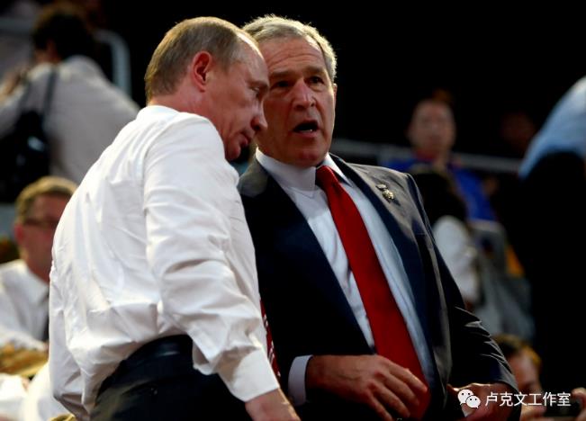 普京是怎么从温和派走到今天的？