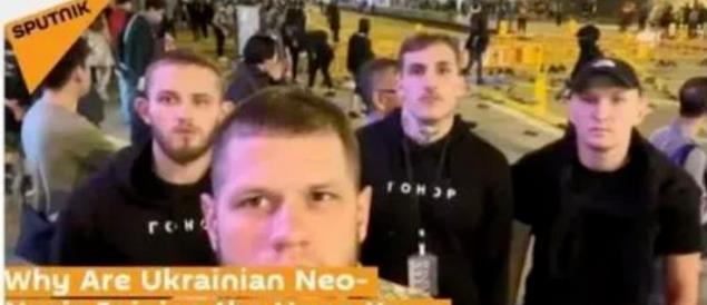 当你为乌克兰呐喊时，乌克兰正效忠日本天皇！