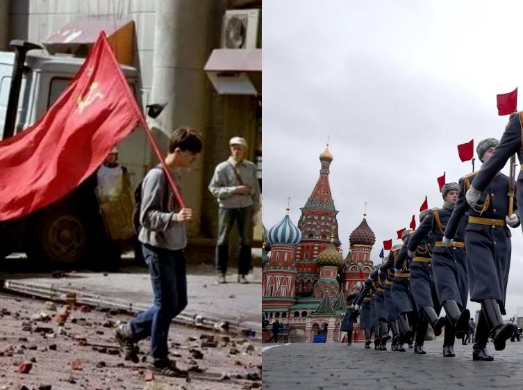 俄罗斯被美国肢解的可能性有多大？