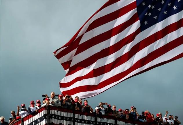 美国震荡的危险！