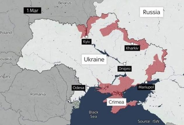 乌克兰的舆论战！