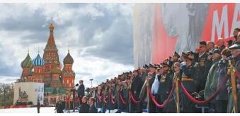 普京的谋而不动！