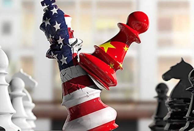 毁麦、中美决裂和国家安全！