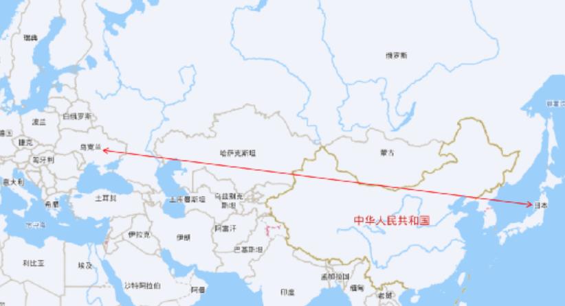 日本对中俄“两线开战”，到底图个啥？