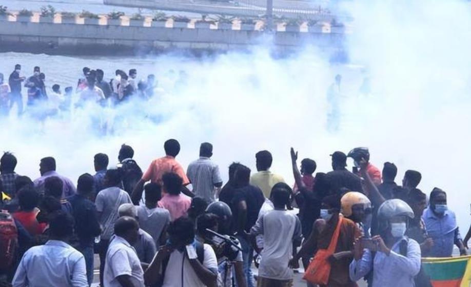 21世纪最铁血的镇压令出现在南亚！