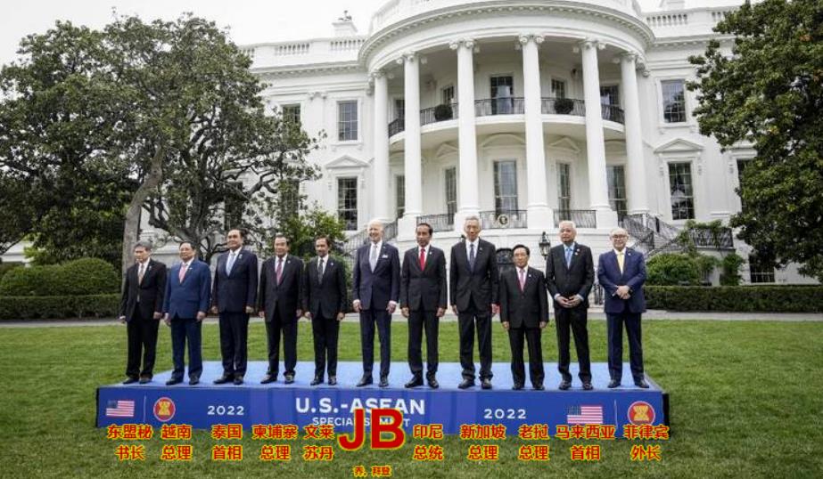 美国拉着东盟围堵中国？做梦吧！